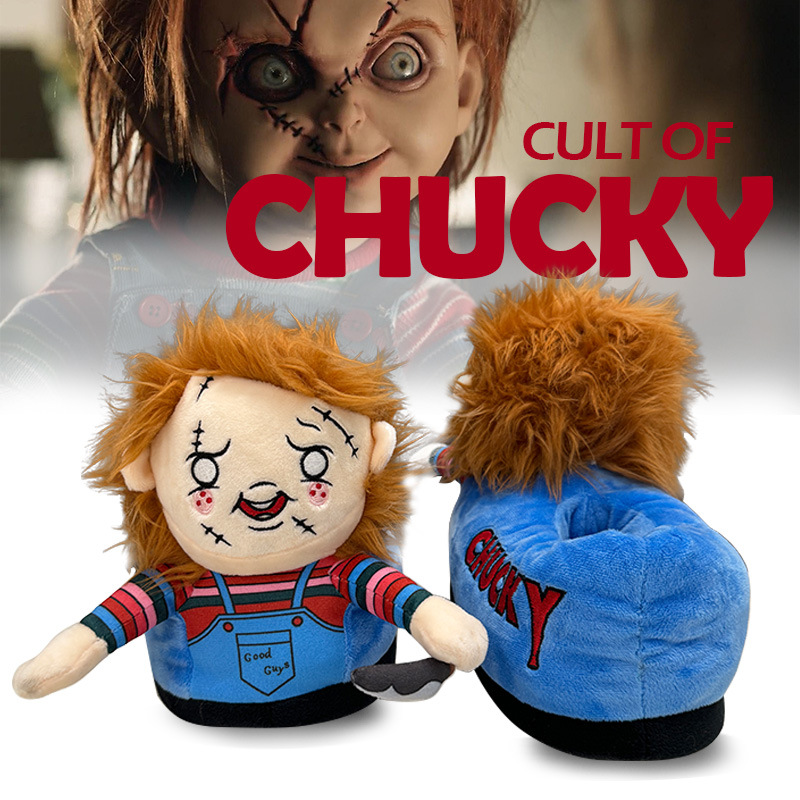 Halloween Michael Myers Chucky - Women Shoes Myer review and price
