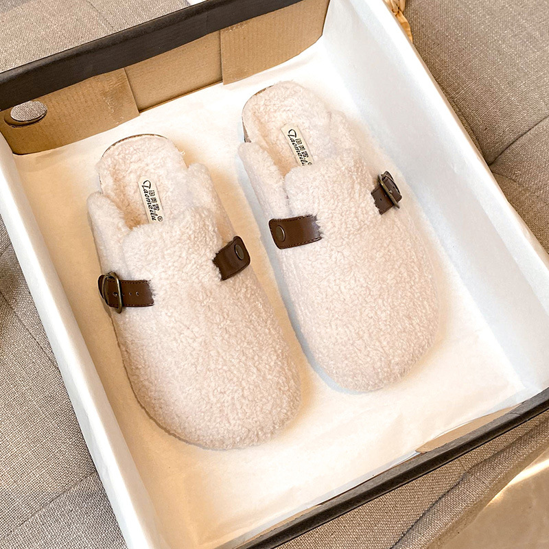 2025 Fashion Fur Clogs Slipper - Women'S Shoes With Arch Support review and price