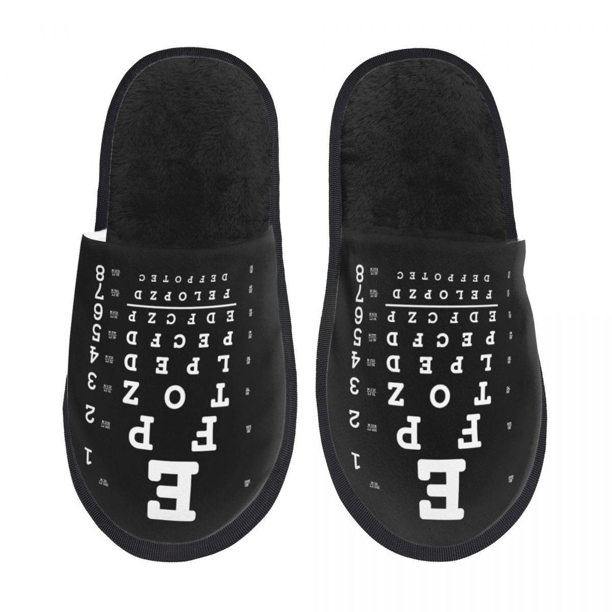 Custom Snellen Eye Chart Soft  - Women Shoes Chart Size review and price