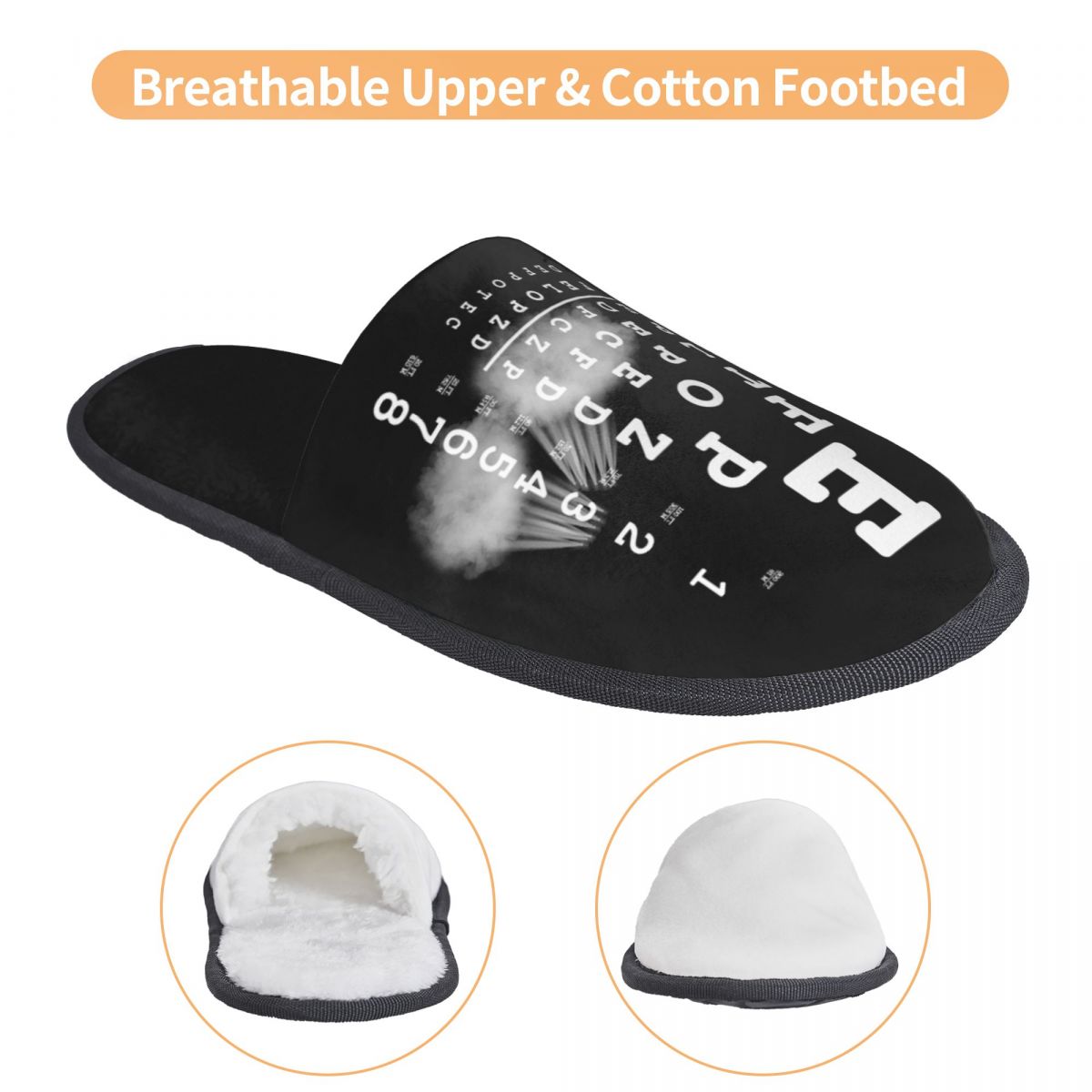 Custom Snellen Eye Chart Soft  - Women Shoes Chart Size review and price