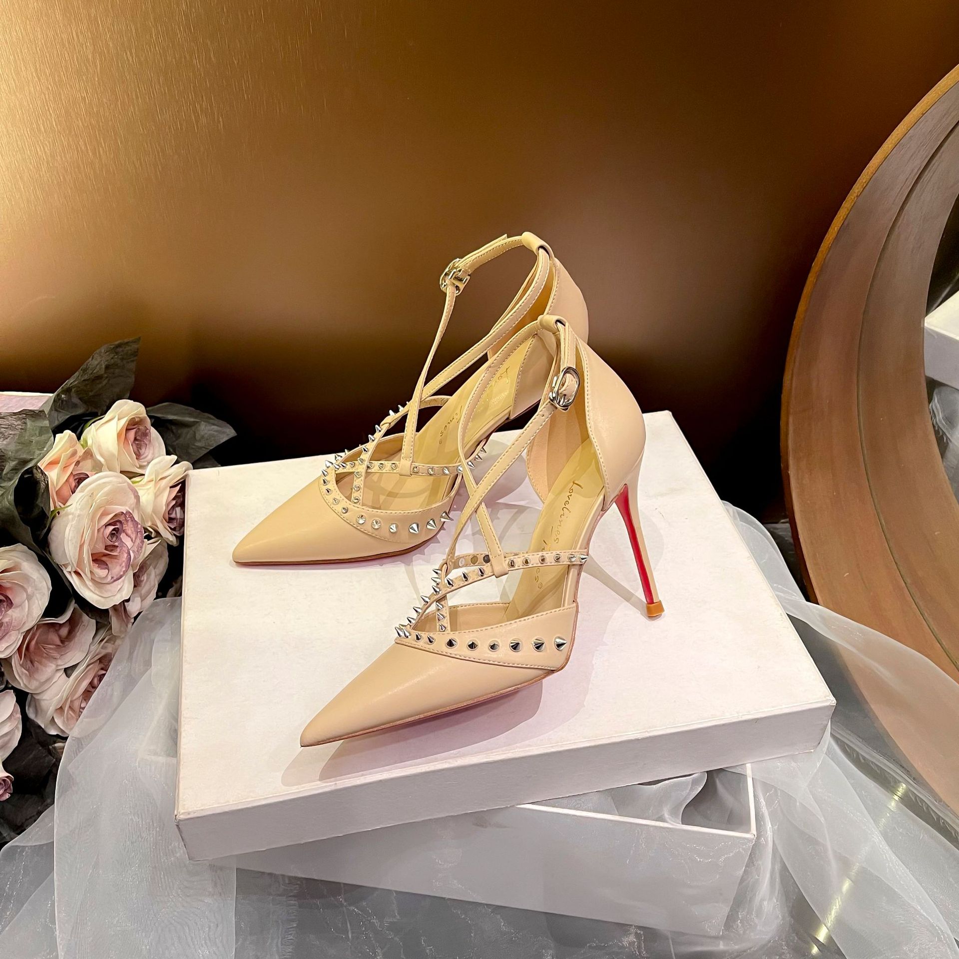 Retro Woman Shoes Sandals Stil - Women Shoes Sandals review and price