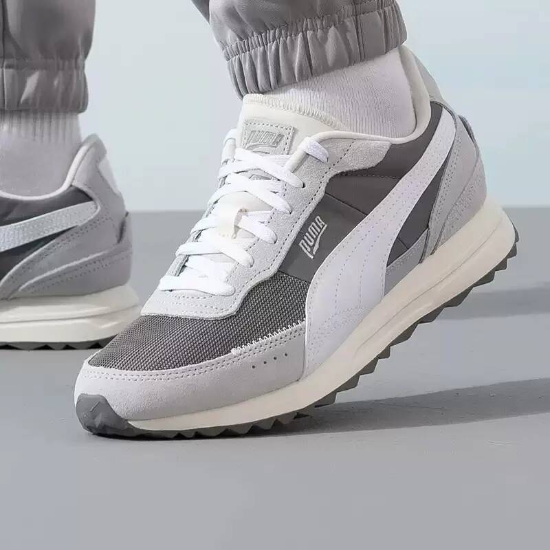 PUMA Men White Black Low Top S - Women'S Shoes Puma Sneakers review and price