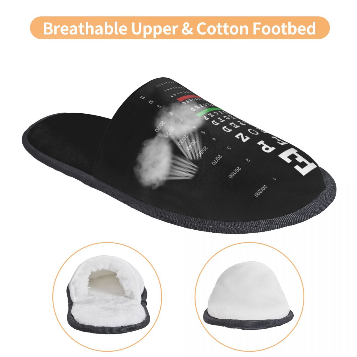 Custom Snellen Eye Chart Art S - Women Shoes Chart Size review and price