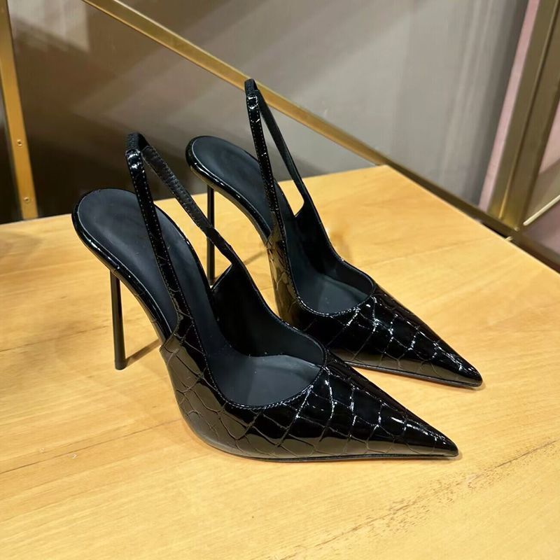 New Simple Pointed Back Hollow - Women Shoes Model review and price