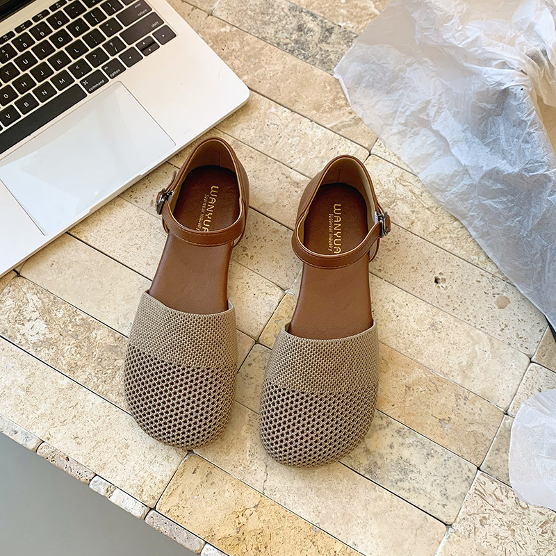 2025 New Spring Summer Mesh Sa - Women Shoes Sandals review and price