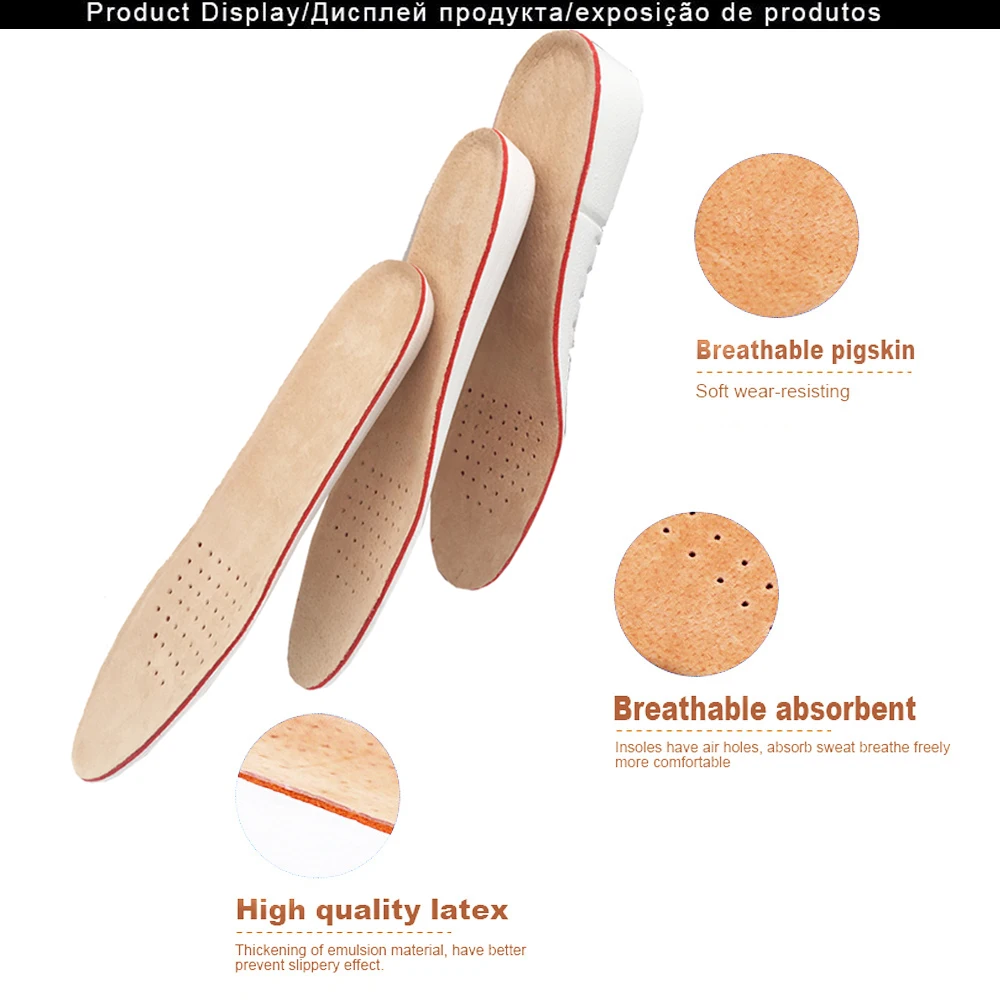 1Pair Height Increase Insole M - Women'S Shoes With Arch Support review and price