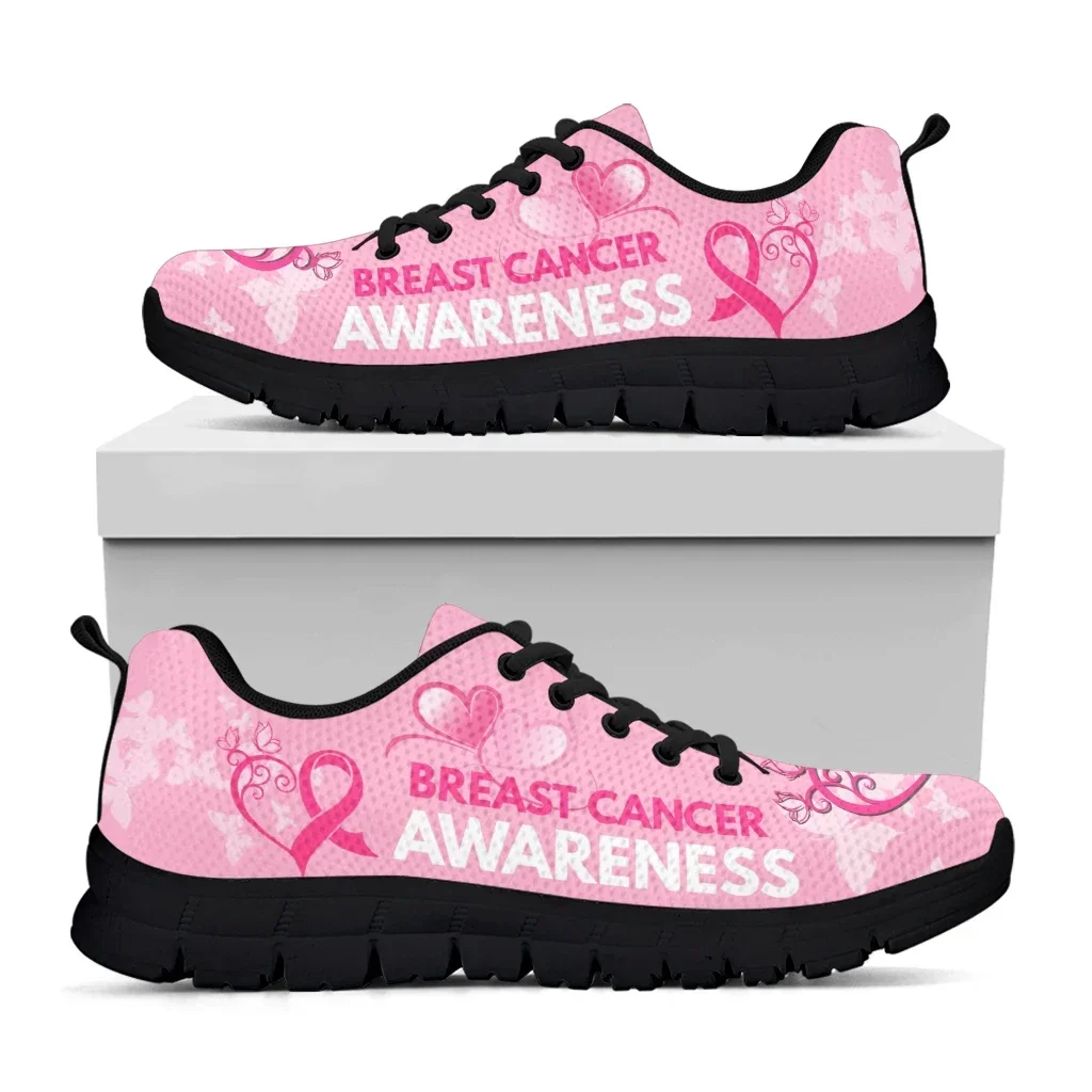 Women's Tennis Shoes Breast Ca - Women Shoes Tennis review and price