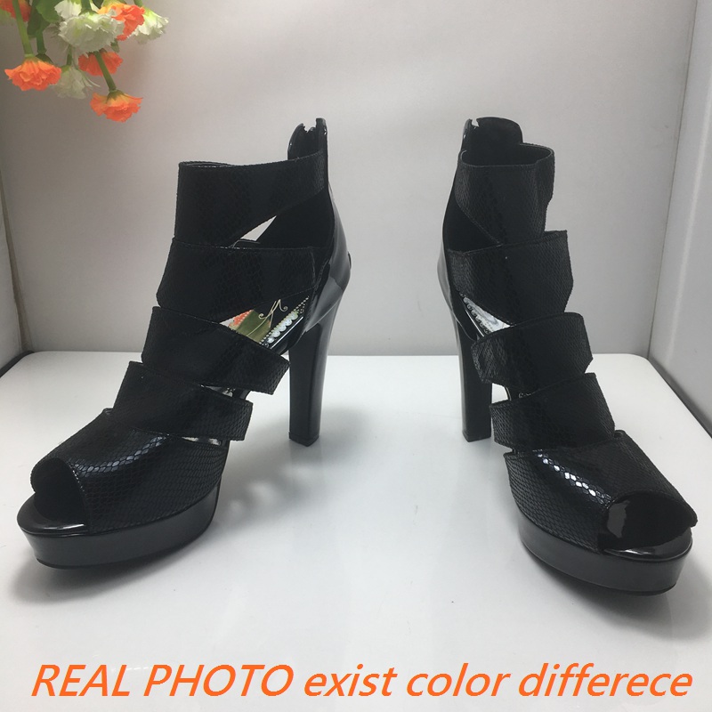 REAVE CAT Sexy Size 34-50 Wome - Women'S Shoes Peep Toe review and price