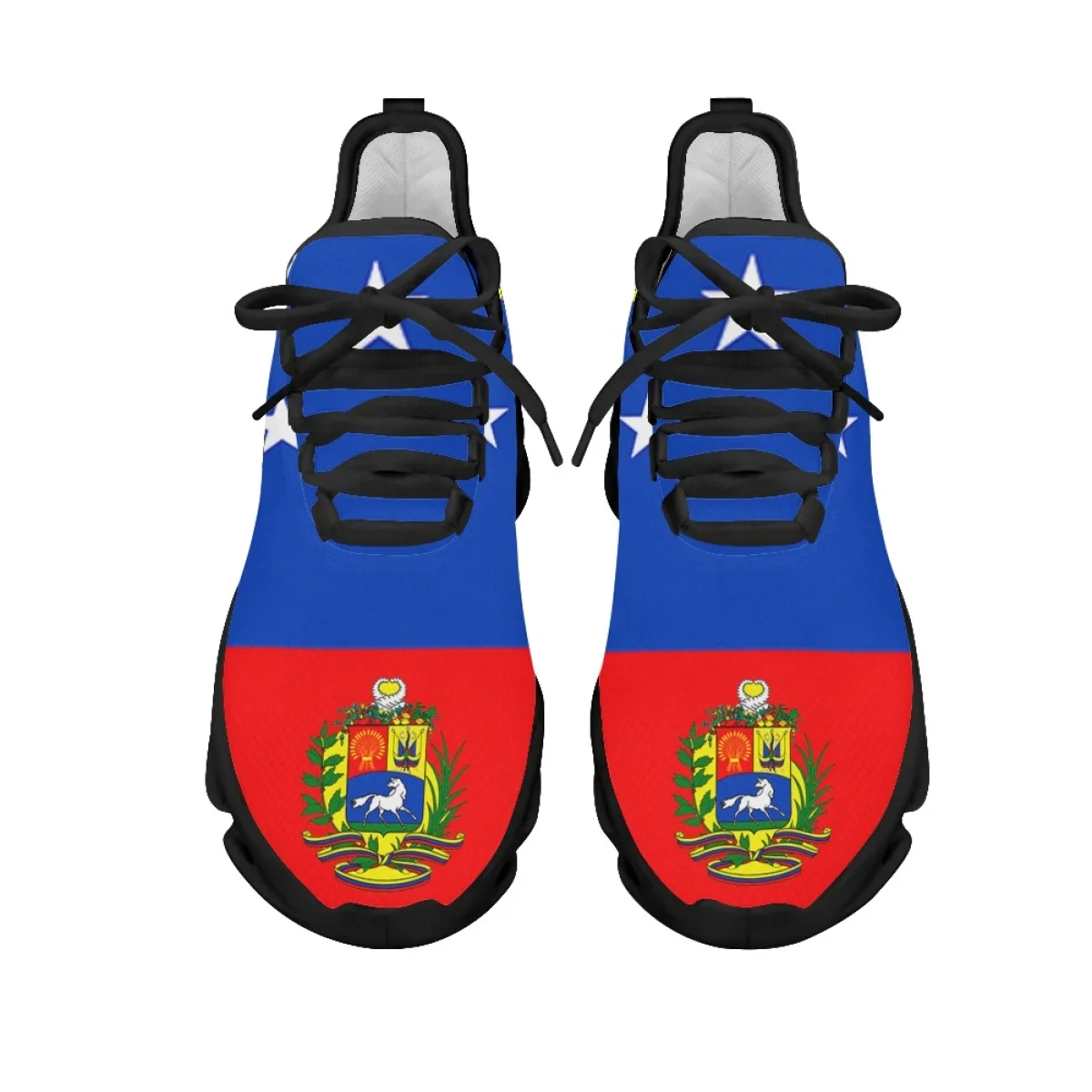 Venezuela Flag Sneakers for Wo - Women Shoes Tennis review and price