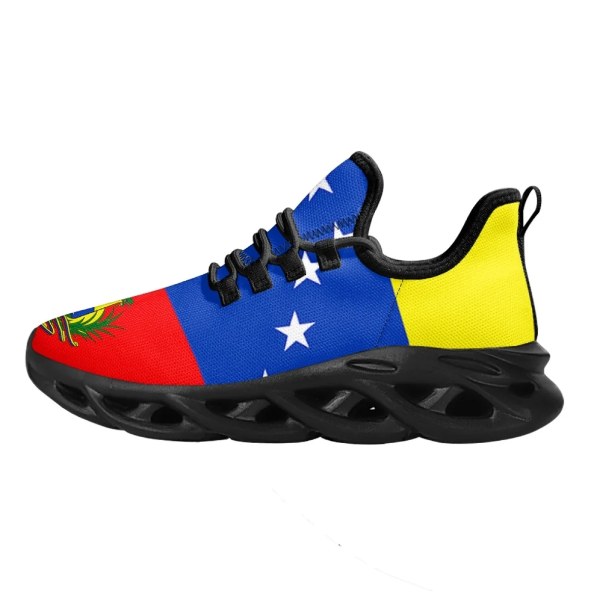 Venezuela Flag Sneakers for Wo - Women Shoes Tennis review and price