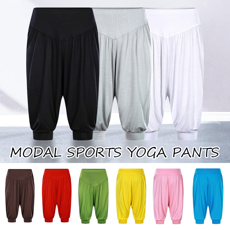 Summer Women Capri Pants Elast - Women Shoes Joggers review and price