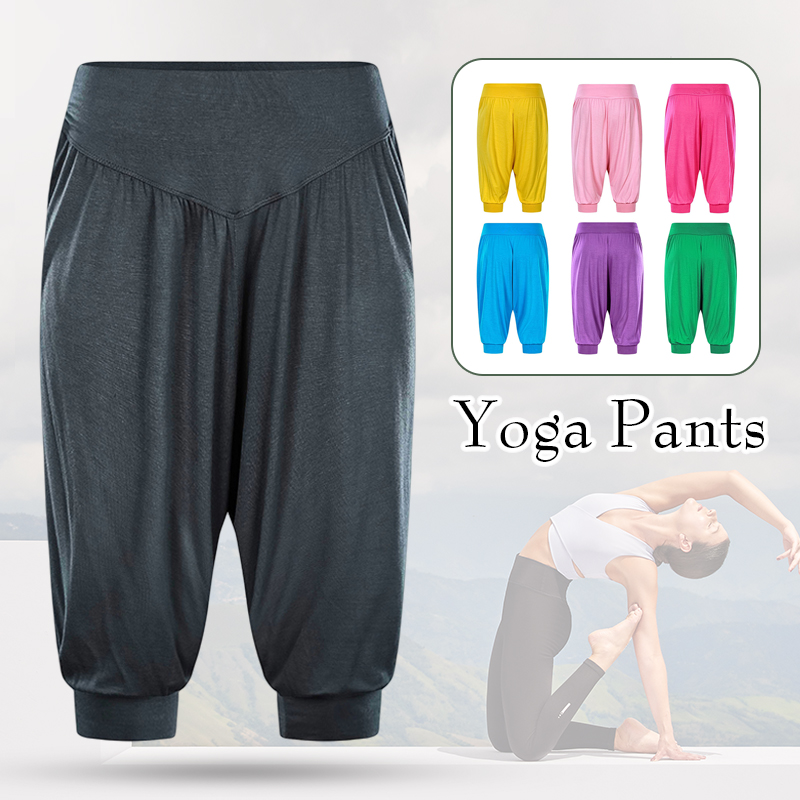 Summer Women Capri Pants Elast - Women Shoes Joggers review and price