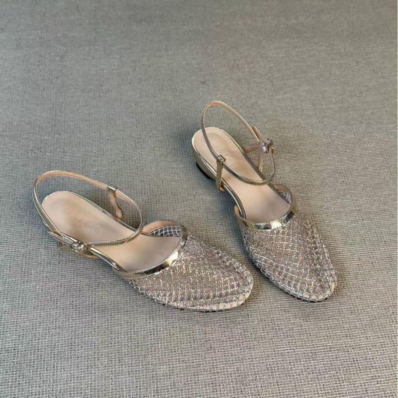 French Rhinestone Beautiful Ho - Women Shoes Model review and price