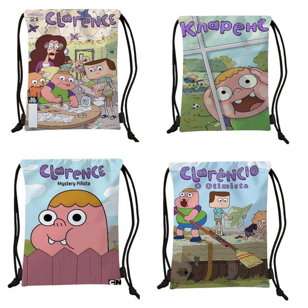 Cartoon C-Clarences High Quali - Women'S Shoes Back To School review and price