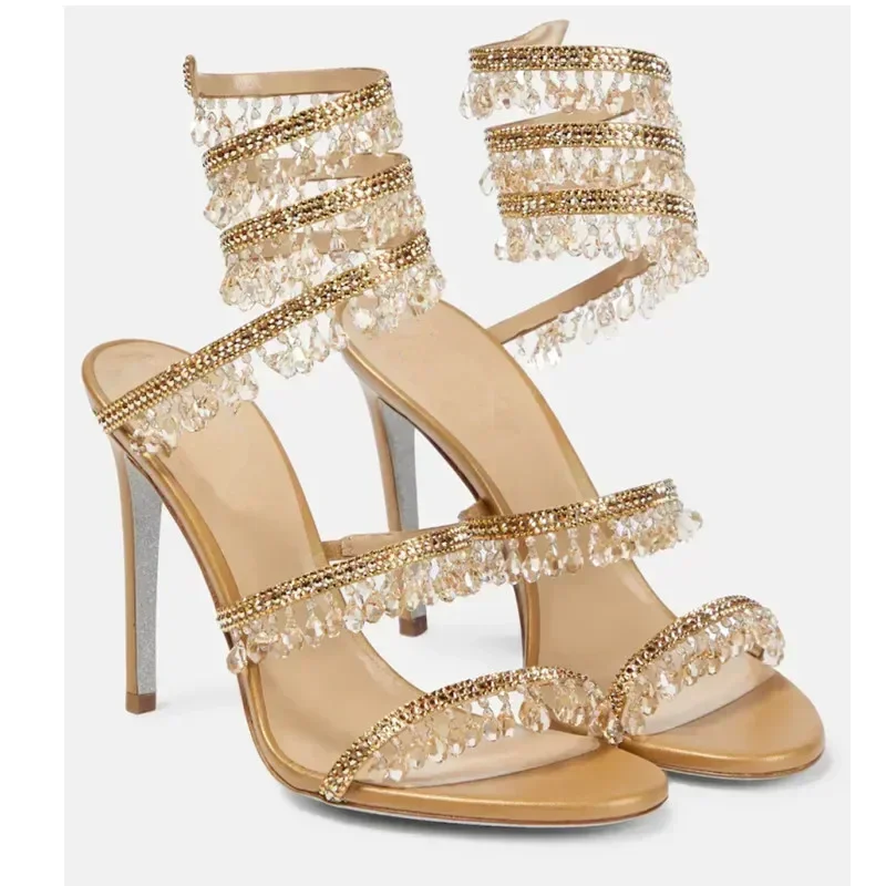2026Women's New Water Diamond  - Gladiator Sandal Women review and price