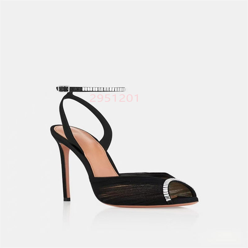 Crystal V Pointed Toe Women Wh - Women'S Shoes Peep Toe review and price